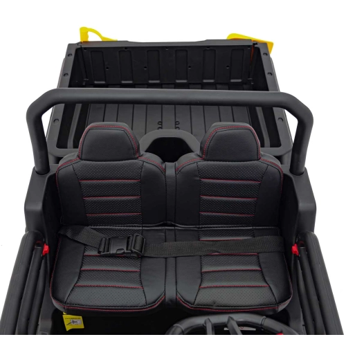 Autko dla dzieci Farmer Truk Speed 900 Czarny XMX-623B.CZ